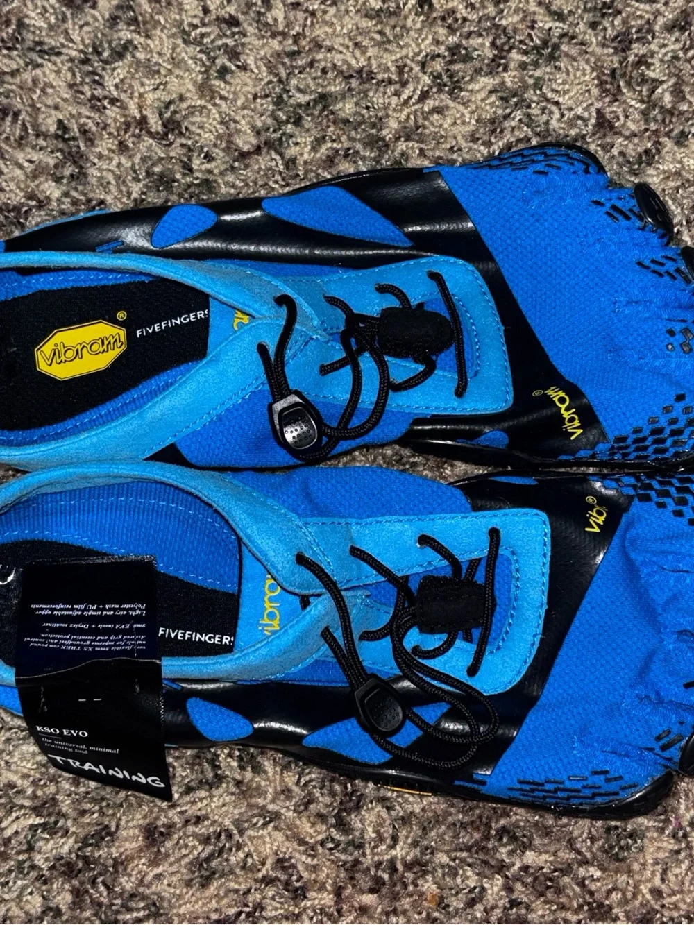 Vibram lightweight minimalist